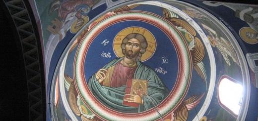 Lutja e falënderimeve për Shën Gjonin e Kronstadt, recituar pas shërimit nga një sëmundje