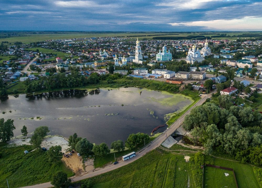 РЎРµР»Рѕ Р”РёРІРµРµРІРѕ