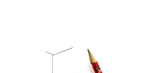 Cómo dibujar un regalo con lápices de colores Cómo dibujar un regalo con un lápiz paso a paso