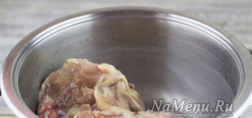 Холодец из курицы: лучшие рецепты приготовления домашнего холодца